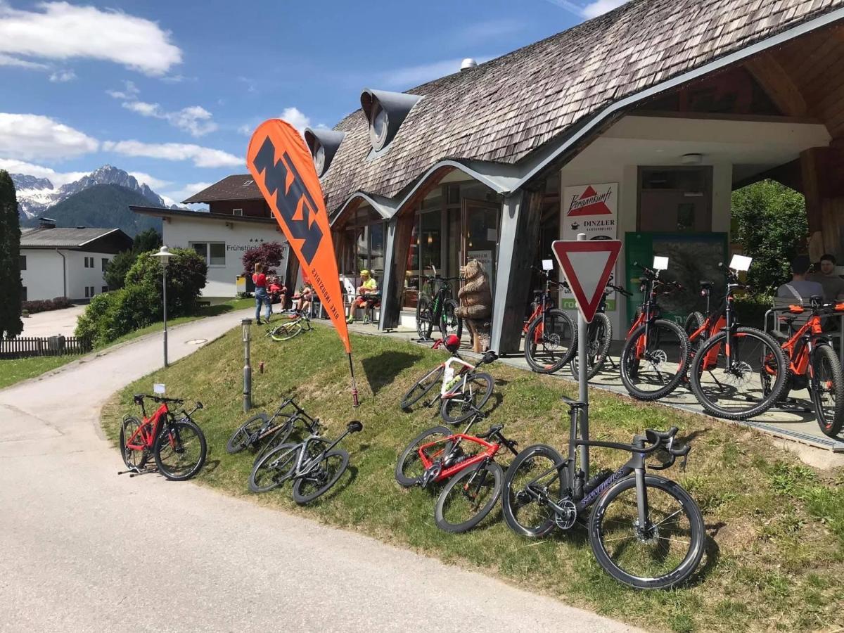 Apartmán Kieferhof Iselsberg Exteriér fotografie