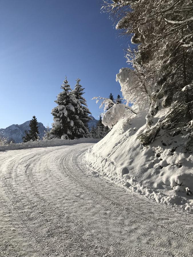 Apartmán Kieferhof Iselsberg Exteriér fotografie
