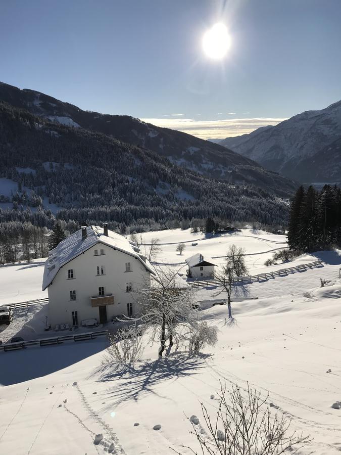 Apartmán Kieferhof Iselsberg Exteriér fotografie