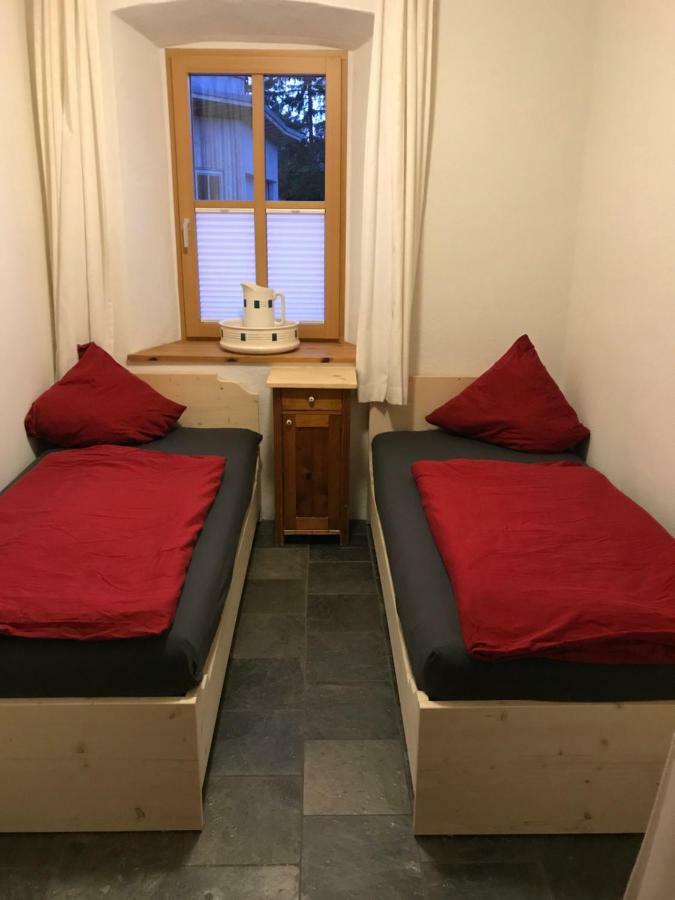 Apartmán Kieferhof Iselsberg Exteriér fotografie
